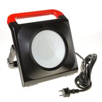 Werklamp led 80W 8000 Lm+2cd kl.II 5mtr