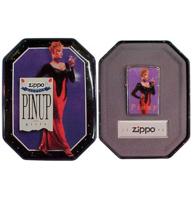 Zippo Aansteker - Zippo Salutes Pin Up Girls
