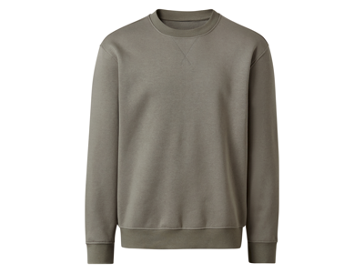 esmara Men Heren trui (Groen, XL)