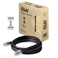 CLUB3D DisplayPort 1.4 HBR3 8K Kabel M/M 4meter - [CAC-1069]