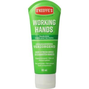 O Keeffe S Workings hands tube
