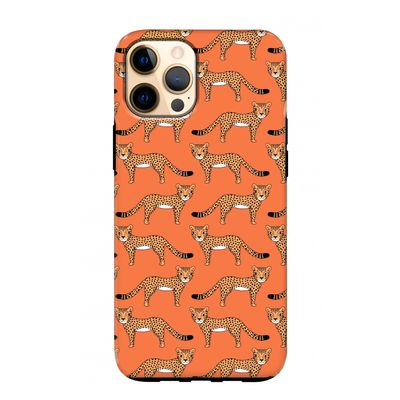 Cheetah: iPhone 12 Pro Max Tough Case