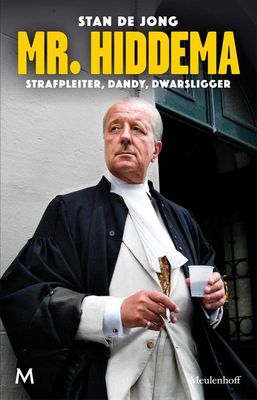 Mr. Hiddema - Stan de Jong - ebook