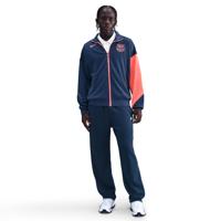 Nike FC Barcelona Anthem Trainingsjack 2025-2026 Donkerblauw Oranje