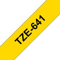 Brother Tape TZe-641, TZE641, , N/A, TZe gelamineerd - thumbnail