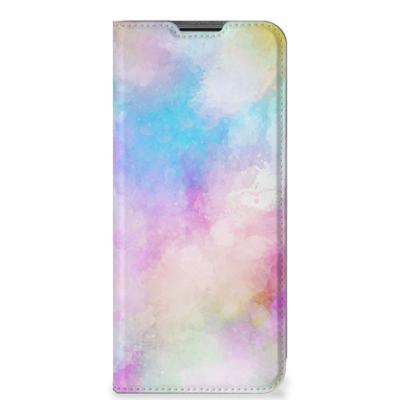 Bookcase Nokia G50 Watercolor Light