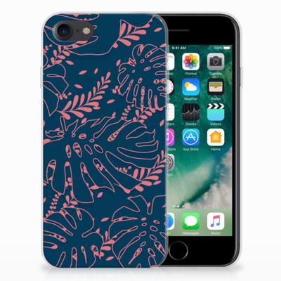 iPhone SE 2022 | SE 2020 | 8 | 7 | TPU Case | Palm Leaves