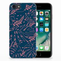 iPhone SE 2022 | SE 2020 | 8 | 7 | TPU Case | Palm Leaves
