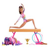 Mattel Gymnastiek Speelset - thumbnail