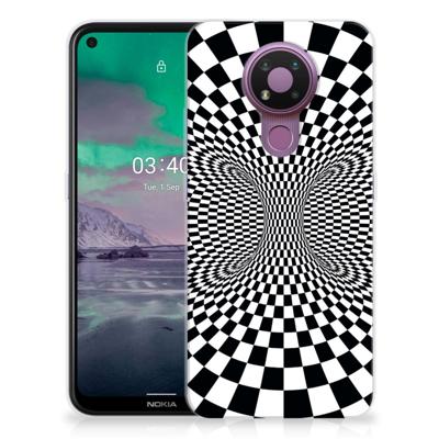 Nokia 3.4 | TPU Hoesje | Illusie