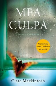 Mea culpa - Clare Mackintosh - ebook