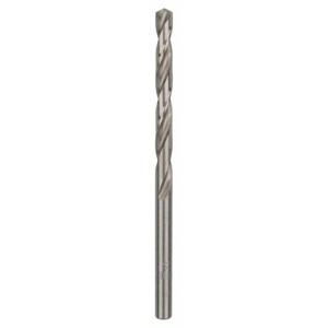 Bosch Accessories 2608585496 HSS Metaal-spiraalboor 5.9 mm Gezamenlijke lengte 93 mm Geslepen DIN 338 Cilinderschacht 10 stuk(s)