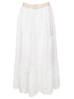 Rok Boho Wit