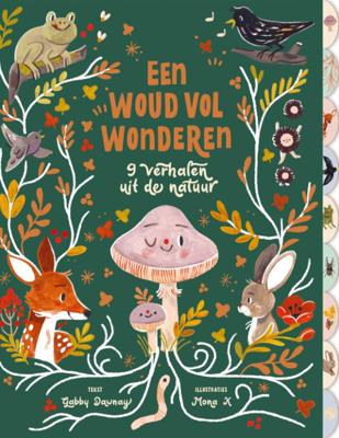 Een woud vol wonderen (Hardback)