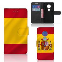 Motorola Moto G7 Play | Bookstyle Case | Spanje