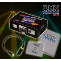 JB Systems DMX Creator 128