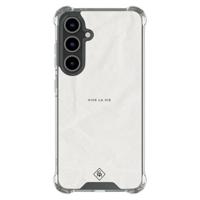 Samsung Galaxy S24 FE shockproof hoesje - Vive la vie