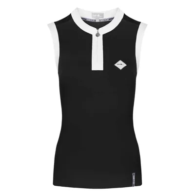 Fair Play Top Judy zwart maat:36