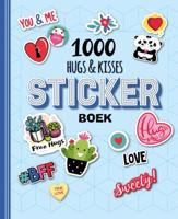 Imagebooks 1000 hugs & kisses - stickerboek