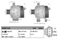 Dynamo DAN1139