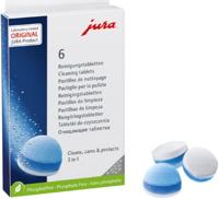 Jura Reinigingstabletten 6 stuks