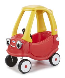 Little Tikes Cozy Coupe loopauto