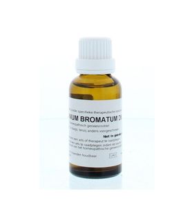 Ammonium bromatum D6