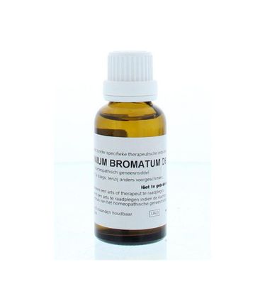 Ammonium bromatum D6