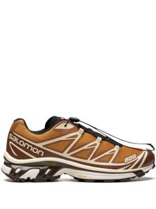 Salomon x End XT-6 baskets Porcini - Jaune