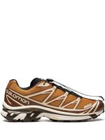 Salomon x End XT-6 baskets Porcini - Jaune
