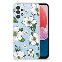 Samsung Galaxy A13 4G TPU Case Dogwood Flowers