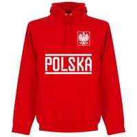 Polen Team Hoodie - thumbnail