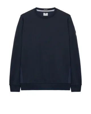 Weekend Offender - F Bomb Sweater - Navy