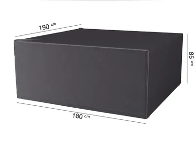 AeroCover tuintafelsethoes 180x190x85cm
