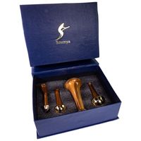 Kansa Wands Ayurvedische Massage Set - thumbnail