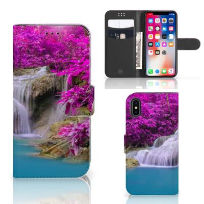 Apple iPhone X | Xs | Flip Cover | Waterval