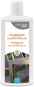 Care aluminium & stainless steel cleaner & protector - Exotan