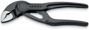 Knipex Waterpomptang | lengte 100 mm spanwijdte 24 mm | 1 stuk - 87 00 100 - 87 00 100