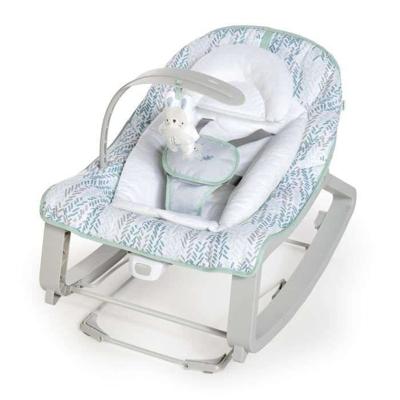 INGENUITY Bouncer 3in1 Keep Cosy - sparren, kalmerende vibraties, 2 liggende posities, tot 18 kilo