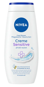 Nivea Creme Sensitive Douchecrème