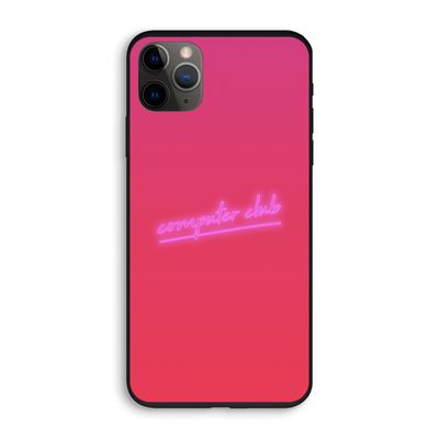 Vice Glow: iPhone 11 Pro Biologisch afbreekbaar hoesje