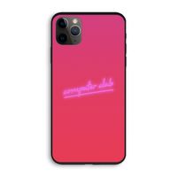 Vice Glow: iPhone 11 Pro Biologisch afbreekbaar hoesje