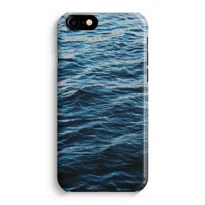 Oceaan: Volledig Geprint iPhone 7 Plus Hoesje