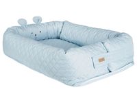 roba roba nestje / aankleedkussen / reisbedje (baby activiteitenmat, Turquoise)