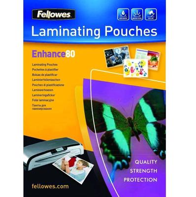 Fellowes Capture A4 lamineerfilm 100 stuks Fellowes Capture A4 lamineerfilm 100 stuks