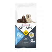 Opti Life Adult Sterilised Light Medium/Maxi hondenvoer 12,5 kg