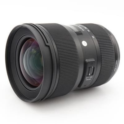 Sigma 24-35mm f/2 DG HSM Art Nikon FX occasion