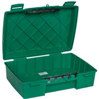 Heitronic kabelverdeelbox groen tuin IP55 waterdicht 431023