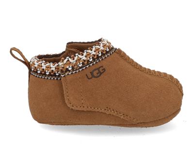 Ugg Baby Tasman 1130359 CHE chestnut Cognac maat 18