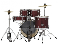 PDP Center Stage Ruby Red Sparkle 10-12-16-22-14